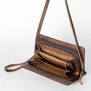 Vendedor caliente, manta de sillín, herramientas de mano, bolso con flecos tallados, pelo de vaca en la mochila, bolso de hombro de vaquera - Product Image 2