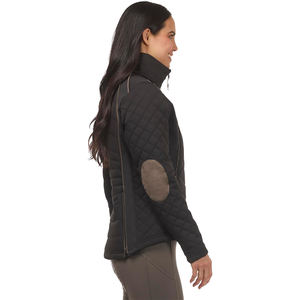 Pantalones de montar a caballo hechos a medida para mujeres con parche en la rodilla para montar a caballo de seguridad adicional - Product Image 5