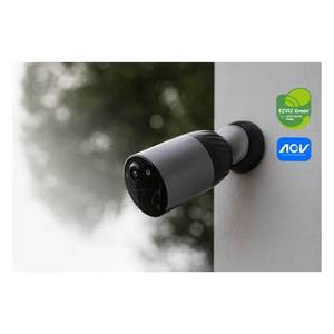 Cámara de Red Negra GREEN BC1C 4K 2160p UHD CS BC1C R100 2F8WFL Videocámara de Vigilancia - Product Image 6