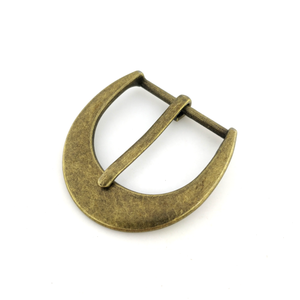 Boucle de ceinture personnalisable en acier inoxydable, artisanat raffiné, tendance, accessoire de ceinture pour homme - Product Image 1