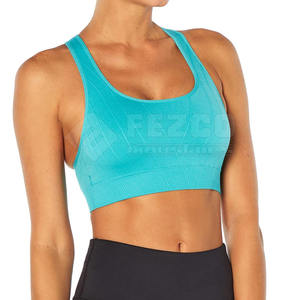 Venta al por mayor Servicio OEM Mejor Sujetador deportivo Nuevo estilo Sujetador deportivo Correr Yoga Gimnasio Entrenamiento Fitness Wear Mujeres Sujetador deportivo - Product Image 3