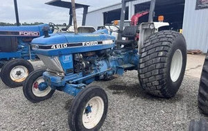 Trattore Agricolo F0rd 4610 del 1986 Usato, Bestseller - Product Image 5