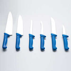 Vente en gros de <span class=keywords><strong>couteau</strong></span> de boucher 10 "lame en acier inoxydable couteaux de cuisine cuisine désossage de poisson utilitaire filet <span class=keywords><strong>couteau</strong></span> de boucher avec manche en PP - Product Image 4