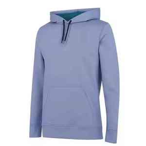 Sudadera con Capucha Unisex de Forro Polar Grueso al por Mayor, Impresión de Alta Calidad, Sudadera de Lujo, Corte Regular Personalizado, Ecológica, para Invierno - Product Image 3