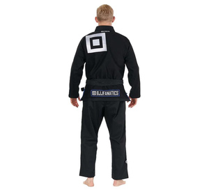 Kimono de Jiu-Jitsu Brésilien Sibrin Premium BJJ |   Kimono de BJJ léger |   Logos et impressions entièrement personnalisés |   Vêtements d'arts martiaux - Product Image 2