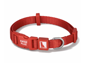 Collar Clásico Impermeable para Mascotas, Reflectante, Duradero, de Nailon Suave con Hebilla de Remache, para Entrenamiento de Perros y Gatos - Product Image 6