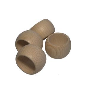 Anillos de Servilleta de Madera de Lujo a Precio Económico, Producto para Regalos, Decoración de Mesa de Diseño Novedoso para Uso en el Hogar y Restaurantes, Gran Venta - Product Image 1