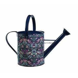 Autocollant de conception florale de couleur bleue appliqué canne à eau fabriqué à la main concepteur accessoires de jardin vente chaude irrigation par eau - Product Image 1