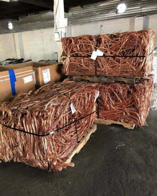 Super High Purity Copper Wire Scrap 99.99% - Copper Scrap Available in Bulk Quantity Available Now