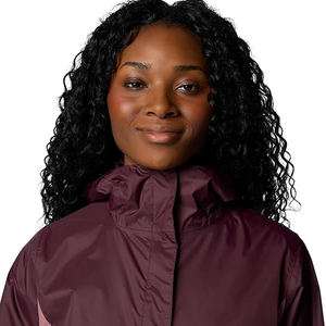 Chaqueta Cortavientos Informal, Ligera, de Tejido Softshell, Resistente al Agua, para Moda Casual de Primavera - Product Image 4