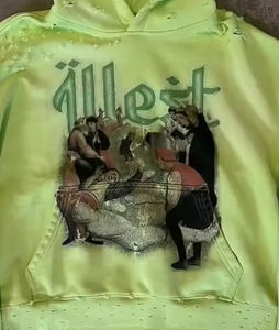 Ropa de hombre al por mayor de alta calidad, conjunto de Sudadera con capucha deportiva, Sudadera con capucha de gimnasio para hombre con estampado personalizado, sudadera deportiva para hombre - Product Image 6