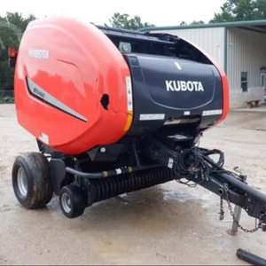 Presse à balles rondes / carrées pour foin KUBOTA BV4160 pour l'agriculture - Product Image 1