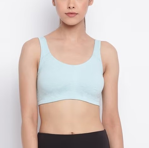 Ensemble de sport pour femme personnalisé OEM, léger, push-up, soutien-gorge de sport et leggings, vêtements de yoga durables, logo personnalisé - Product Image 6