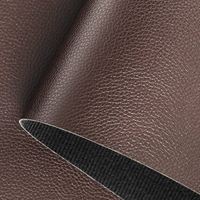 Cuir PU Tissu Faux Cuir Cuir Synthétique Vegan Similicuir pour Rembourrage Sacs Chaussures Vêtements Fournisseur En Gros