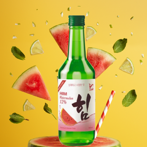 Soju Alcohol Precio de fábrica Bebida con bajo sabor a fruta Directamente al por mayor Bebida alcohólica coreana Fabricante de Vietnam - Product Image 4