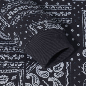 เสื้อสเวตเตอร์ขนแกะสำหรับผู้ชายเสื้อฤดูหนาวย้อมสีล้วนพิมพ์โลโก้ตามสั่งดีไซน์ใหม่2026 - Product Image 4