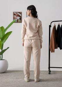 Conjunto Deportivo de Dos Piezas para Mujer, Sudadera Cómoda de Primera Calidad, Tendencia 2025-26, Tejido Suave, Ropa Deportiva al por Mayor - Product Image 6