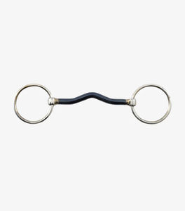 Vétérinaire Sprenger CM Mullen Mouth Snaffle Bit Embouchure Lisse Polie Tous les mèches de cheval sont disponibles prix bon marché - Product Image 3