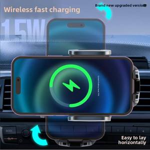 Cargador de Coche Universal con Purificador de Aire por Gravedad ABS para el Hogar y la Oficina - Product Image 4