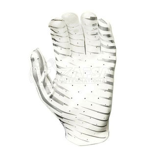 Custom Made Heavy Duty American <b>Football</b> Gloves Protective Equipment - Product Image 2