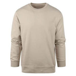 100% algodón Otoño Invierno Unisex moda venta al por mayor suéter ONG manga suelta ajuste térmico sudadera - Product Image 1