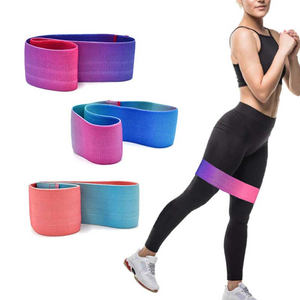Nuevas Bandas de Resistencia para Ejercicios de Cadera 2026, Venta al por Mayor, para Gimnasio, Entrenamiento, Fitness Corporal - Product Image 5