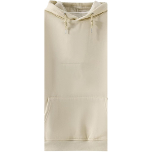Vestido Sudadera de Forro Polar Personalizado para Mujer, 100% Algodón, Transpirable, Resistente al Viento, Ecológico, Diseño en Relieve, Bordado - Product Image 3