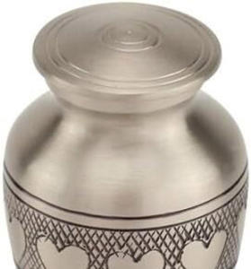 Urnas de Latón para Cenizas de Mascotas, Urnas Funerarias para Gatos y Perros, Urnas para Entierro de Cenizas - Product Image 2