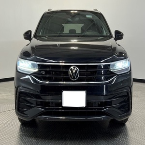 VOLKSWAGEN TIGUAN SE R-LINE NOIR 4MOTION 2023 D'OCCASION, CONDUITE À GAUCHE/DROITE - Product Image 1