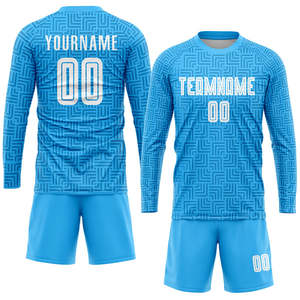 Proveedor de uniformes de fútbol personalizados, ropa de equipo lista para el juego para sesiones de práctica de entrenamiento de clubes y pedidos grupales - Product Image 2