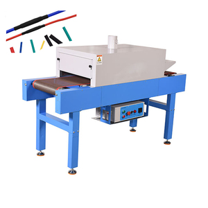 Intelligent temperatureadjusting singlesided heat shrinkable <b>tube</b> shrinking and <b>heating</b> machine - Product Image 5