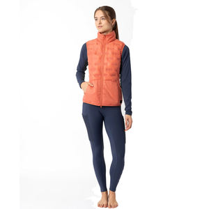 Chaleco térmico de fabricante para Mujer | Chaleco ecuestre acolchado a prueba de viento | Diseño personalizado de alto volumen - Product Image 3