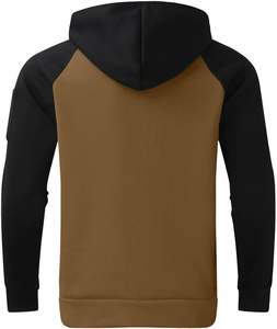 Nuevo estilo de lujo Unisex Heavyweight Jogging chándal conjunto de algodón orgánico con capucha chándal hecho a medida Joggers conjuntos para hombres - Product Image 5