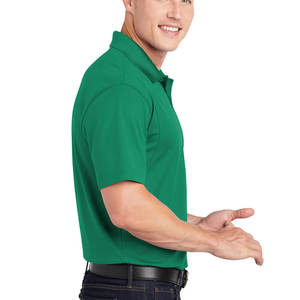 Nueva Camiseta Polo Bordada para Hombre, de Alta Calidad, Manga Corta, Transpirable, Informal de Negocios, para Golf - Product Image 6
