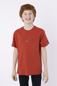 Professional Turkish Quality & Men's T-Shirt Custom 100% Cotton Daily Summer Wear Comfortable High Quality Kids Boys T-shirt & - Product Image 5