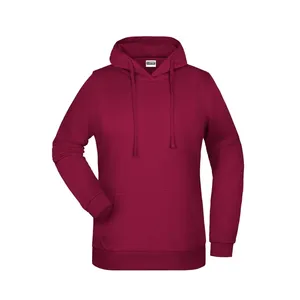 Sudadera con Capucha Básica Personalizada para Mujer, Sudaderas y Hoodies Promocionales Personalizables - Product Image 3