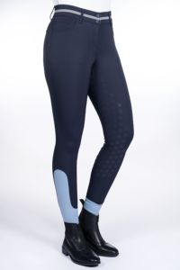 Culotte d'équitation personnalisée de haute qualité vêtements équestres vêtements de sport pantalons collants vente en gros 4 voies Stretch culotte d'équitation - Product Image 2