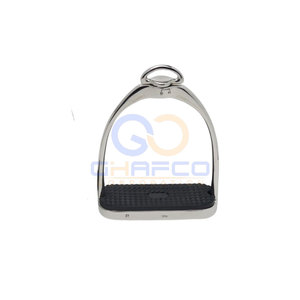 Estribos Ecuestres Premium QuaEquestrian, Ajustables, para una Montada Cómoda - Product Image 4