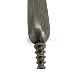 Instrumento quirúrgico médico de tubo de succión Andrews para uso hospitalario y clínico Tubo de succión Andrews - Product Image 4