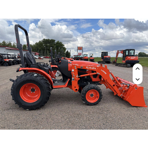 Kubota LX2620SUHSD - Product Image 5