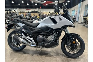 SPEEDER PREMIUM NC750XX DCT Automatic Adventure-Sport Touring Motorcycle - Product Image 6