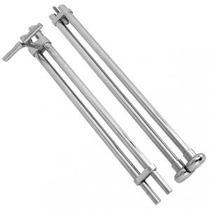 2024 nouveauté embryotome de haute qualité de haute qualité avec fil d'insertion et brosse de nettoyage en acier inoxydable chromé - Product Image 5