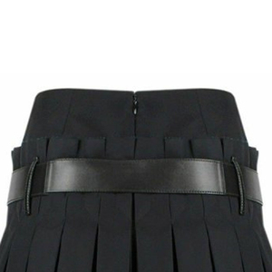 Kilt utilitaire traditionnel écossais pour femmes personnalisable - Matériel/couleur/tissu personnalisable - MOQ faible de 20 pièces - Product Image 4