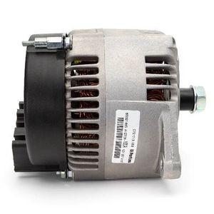 Alternateur 2871A167 de remplacement pour moteur diesel Perkins 12V en fer et acier - Product Image 1
