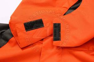 Veste Softshell en toile surdimensionnée de haute qualité en provenance du Pakistan, vêtements d'hiver à capuche longue, état neuf, service OEM disponible - Product Image 6