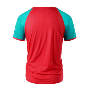 Camiseta de tasa razonable última moda personalizada con diseño hecho en fábrica Estilo superior de tasa de fábrica Camisetas recién llegadas - Product Image 3