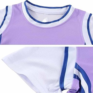 Ensemble de maillot de football à manches longues de style nouveau de haute qualité avec logo personnalisé, maillot de football d'hiver avec short, design téléchargé par Dress Sports - Product Image 3