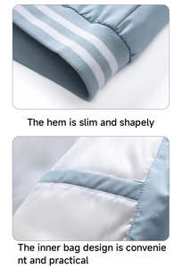 High Quality Heavy Chenille Fabric Men's Vintage Baseball Letterman <b>Jacket</b> Best High Street Style Varsity Embroidered <b>Patchwork</b> - Product Image 6