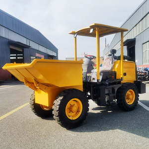 Mini camion à benne basculante 31-40 tonnes, nouveau, boîte de vitesses rapide, conçu pour les tâches difficiles, moteur puissant, maniabilité fluide, longue durée de vie - Product Image 5