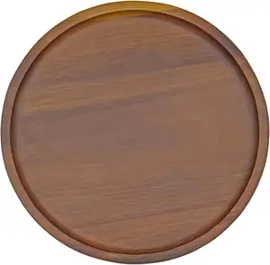 Top quality wooden serving bowl modern design and 100% natural Use for salad serving bowl From Falak World Export